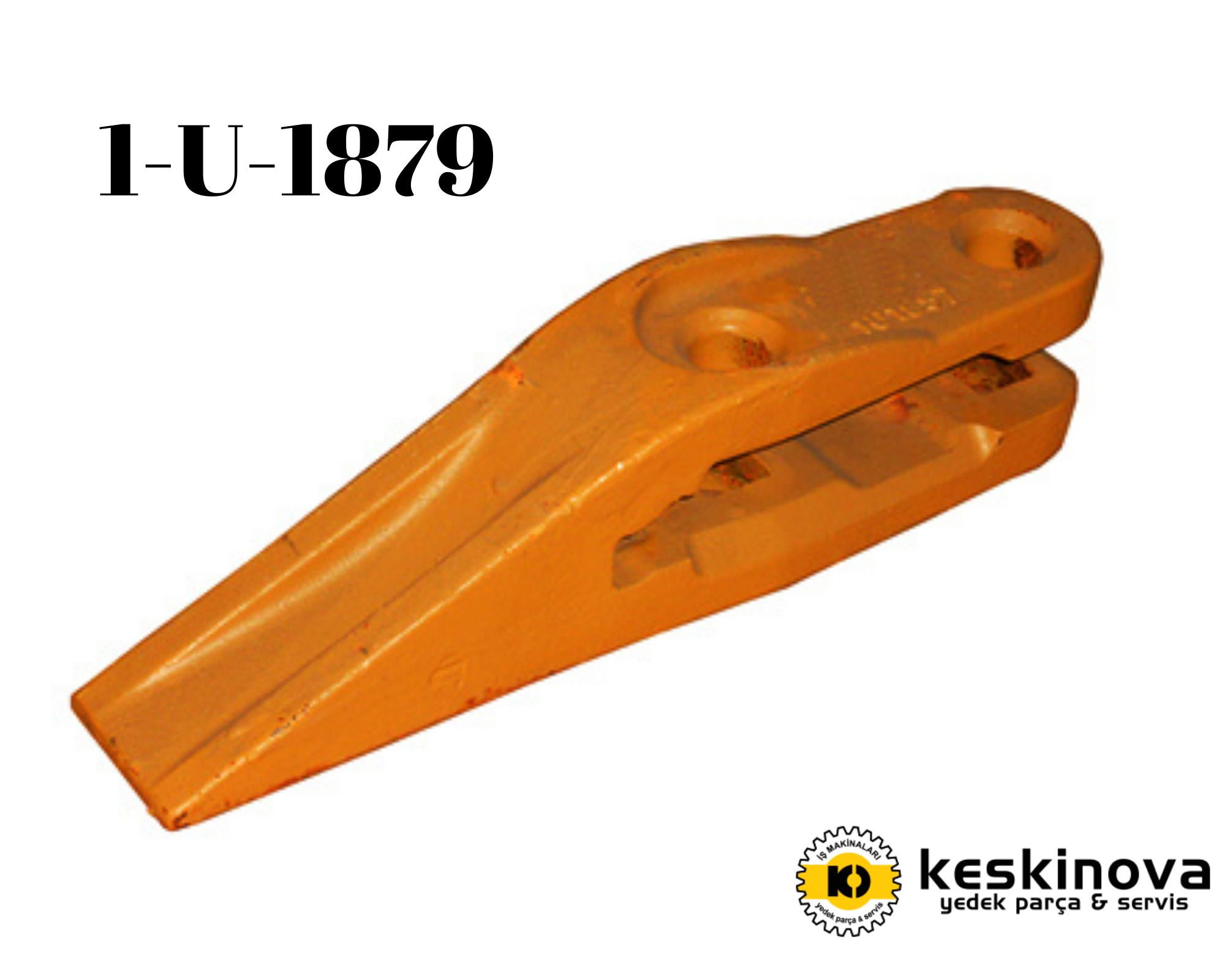 CATERPILLAR OEM 920 MODEL MERKEZ KAZMA 1U1857 125mm