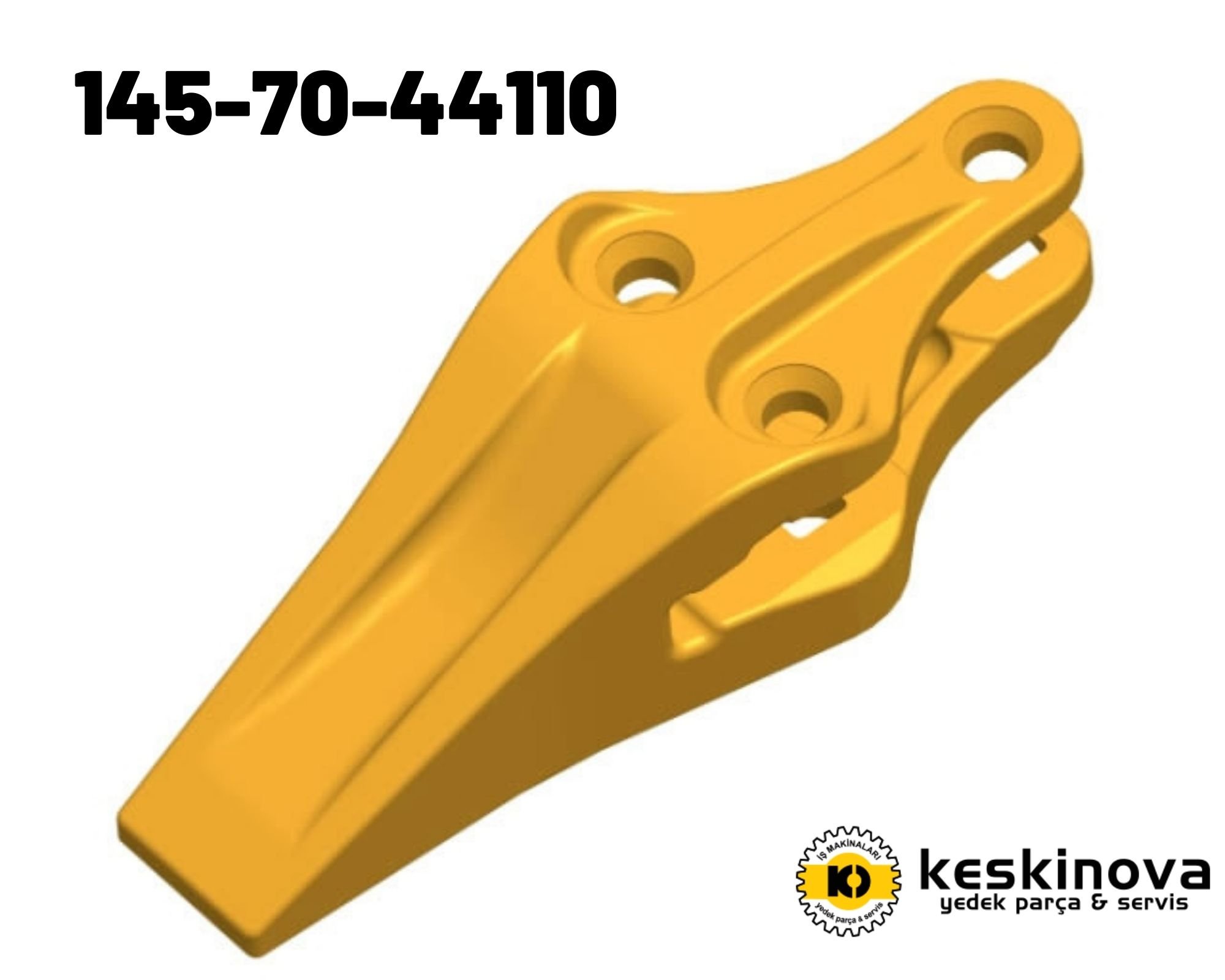 KOMATSU OEM WA 350,400,420,450,470 MODEL 145-70-44110 MERKEZ KAZMA