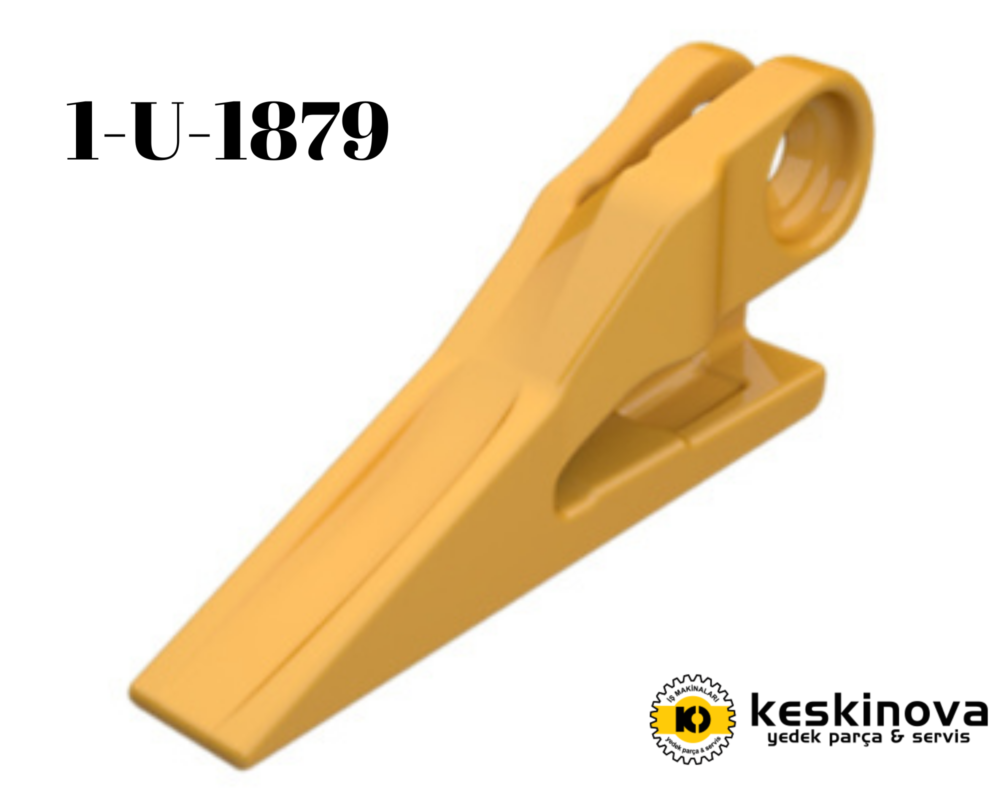 CATERPILLAR OEM 950 B E F MODEL KÖŞE KAZMA SAĞ 1U-1879