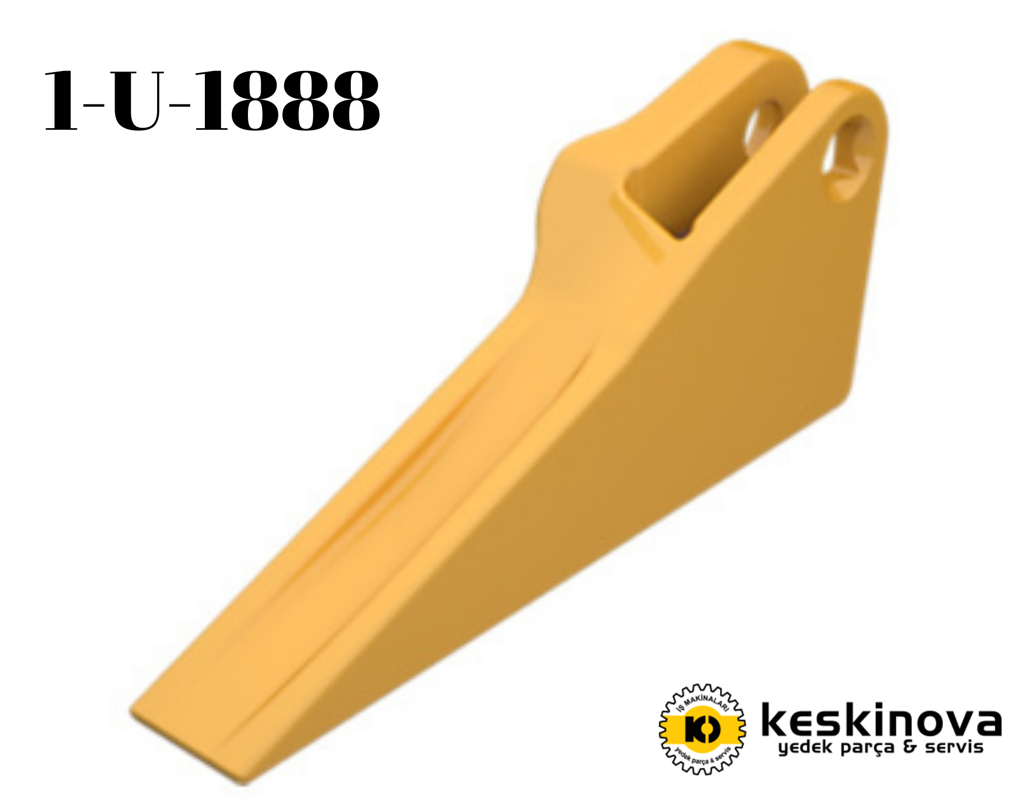 CATERPILLAR OEM 966 D E F MODEL KÖŞE KAZMA SOL 1U1888