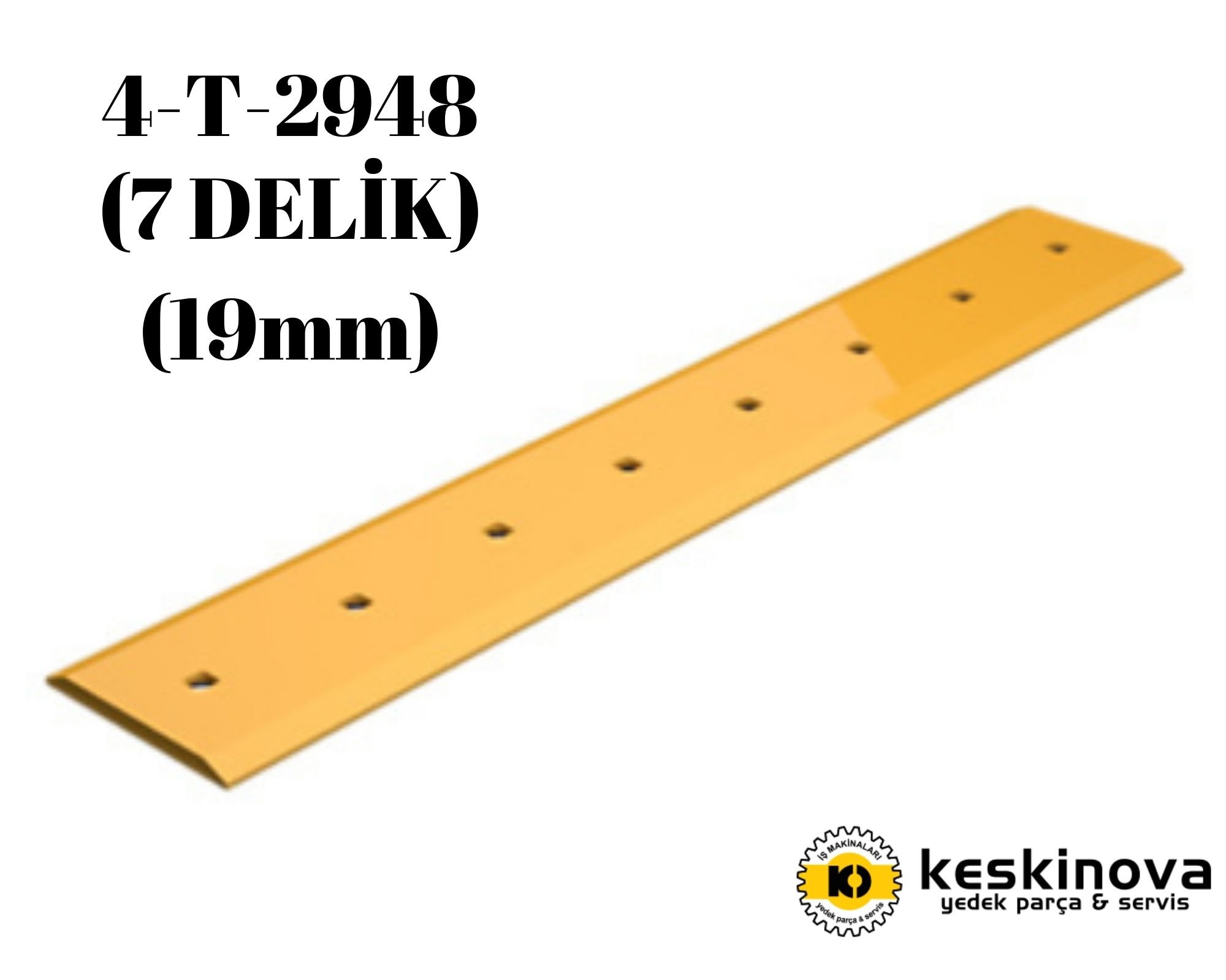 CATERPILLAR OEM CAT D 7 G D7 R D 8 H MODEL ORTA BIÇAK 3/4