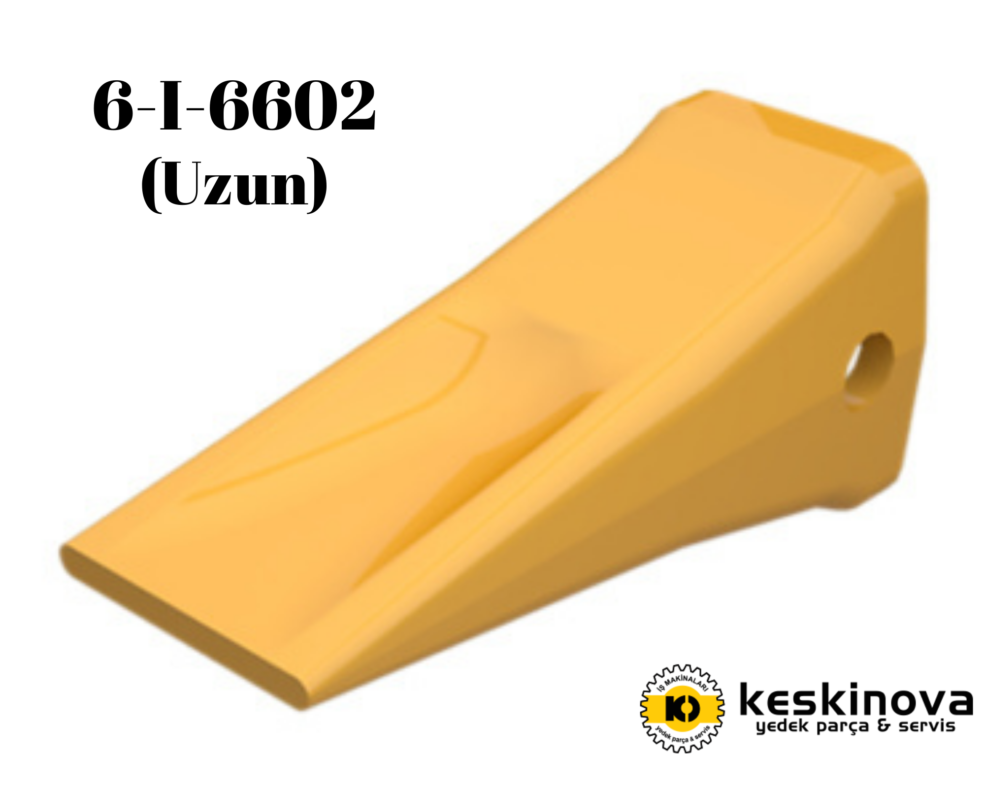 CATERPILLAR OEM CAT 375 MODEL KAZMA UCU(UZUN) 6I6602(Uzun)(J600)