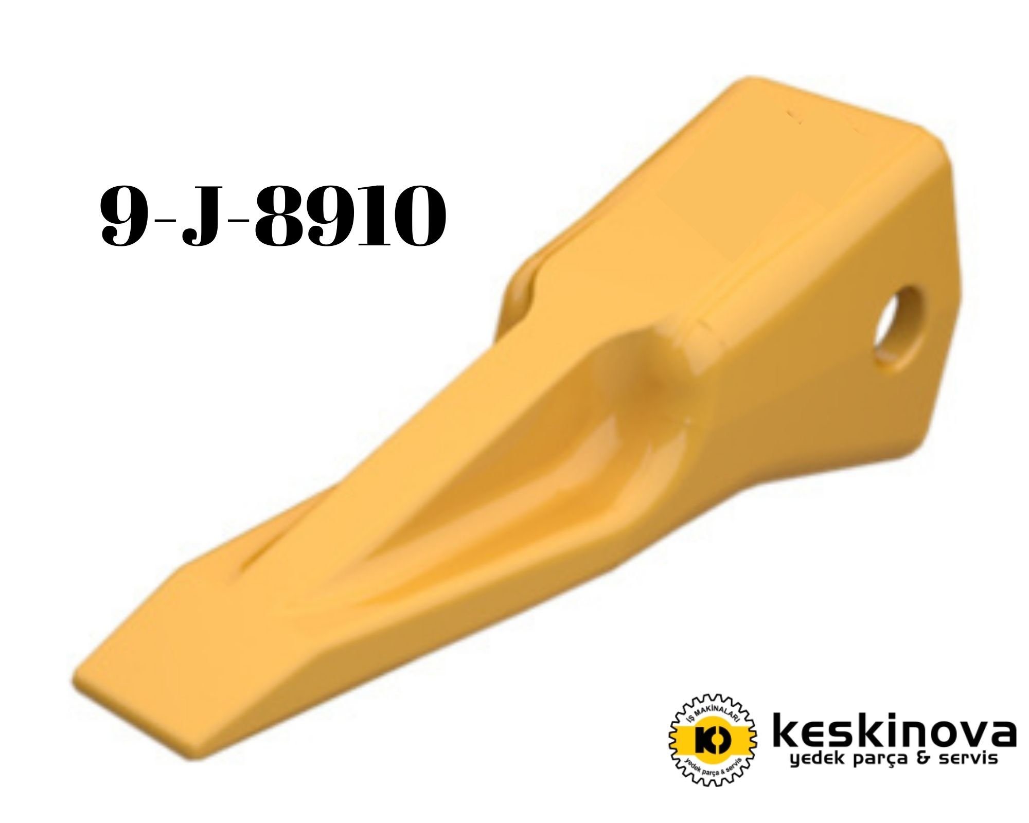 CATERPILLAR OEM CAT 12 14G 130 140H MODEL RİPER UCU 9J8910