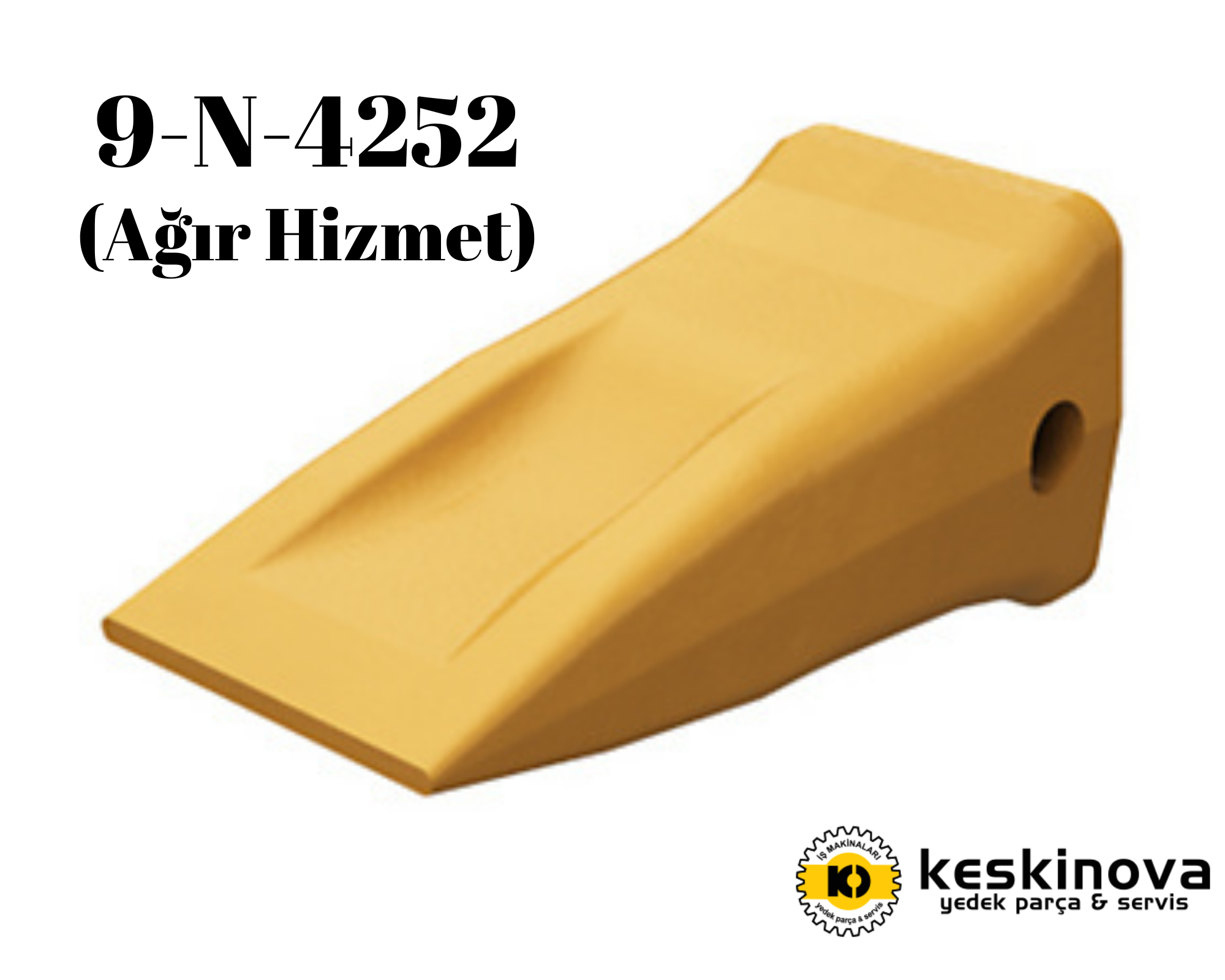 CATERPILLAR OEM 920 MODEL KAZMA UCU 9N4252(AĞIR HİZMET)