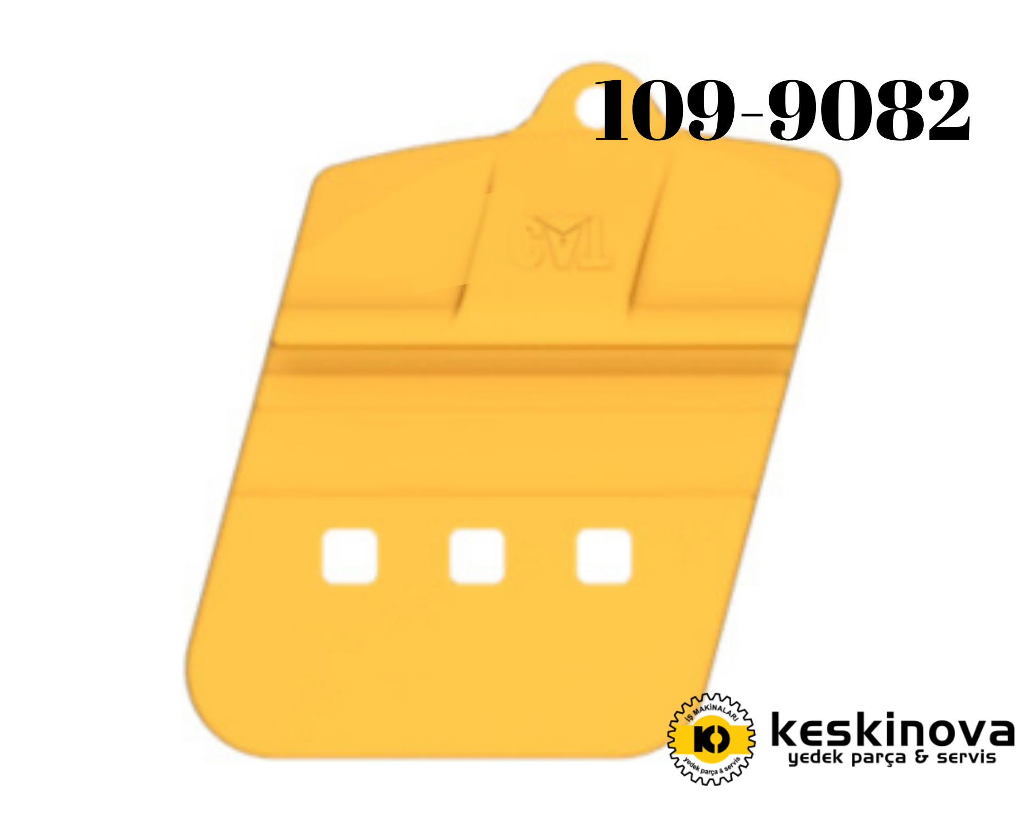 CATERPILLAR OEM CAT 988 F MODEL DELTA TİPİ SOL SEGMENT 1099082