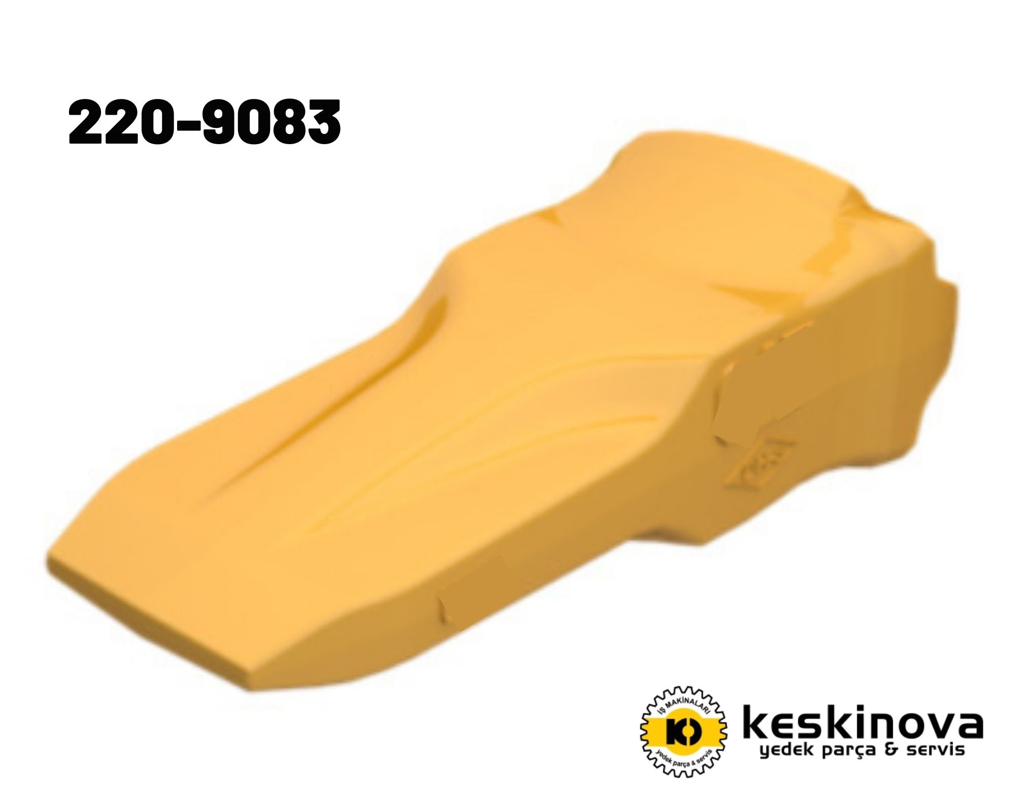 CATERPILLAR OEM CAT K80 MODEL 220-9083 GÜÇLENDİRİLMİŞ DALICI