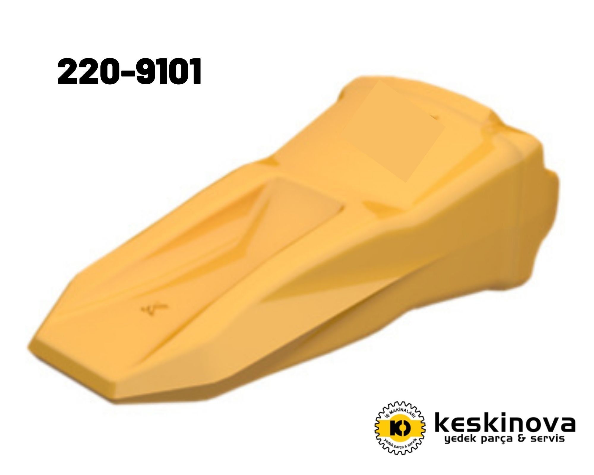 CATERPILLAR OEM CAT K100 MODEL 220-9101 AĞIR HİZMET