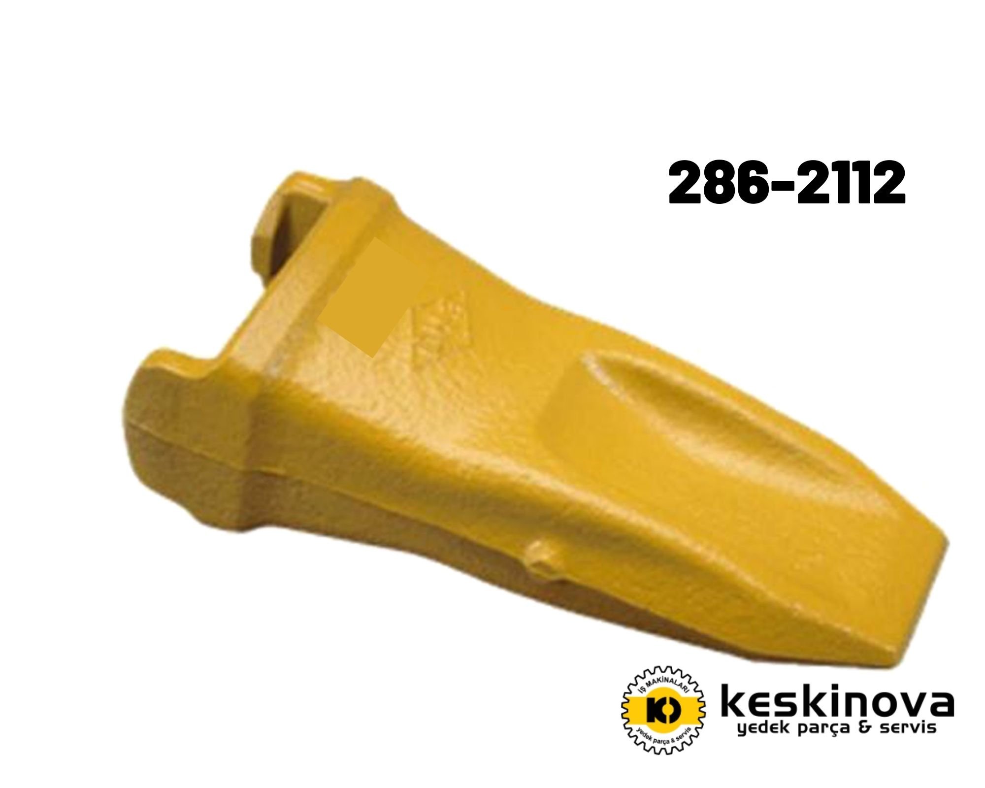 CATERPILLAR OEM CAT K111 MODEL 286-2112 GÜÇLENDİRİLMİŞ DALICI