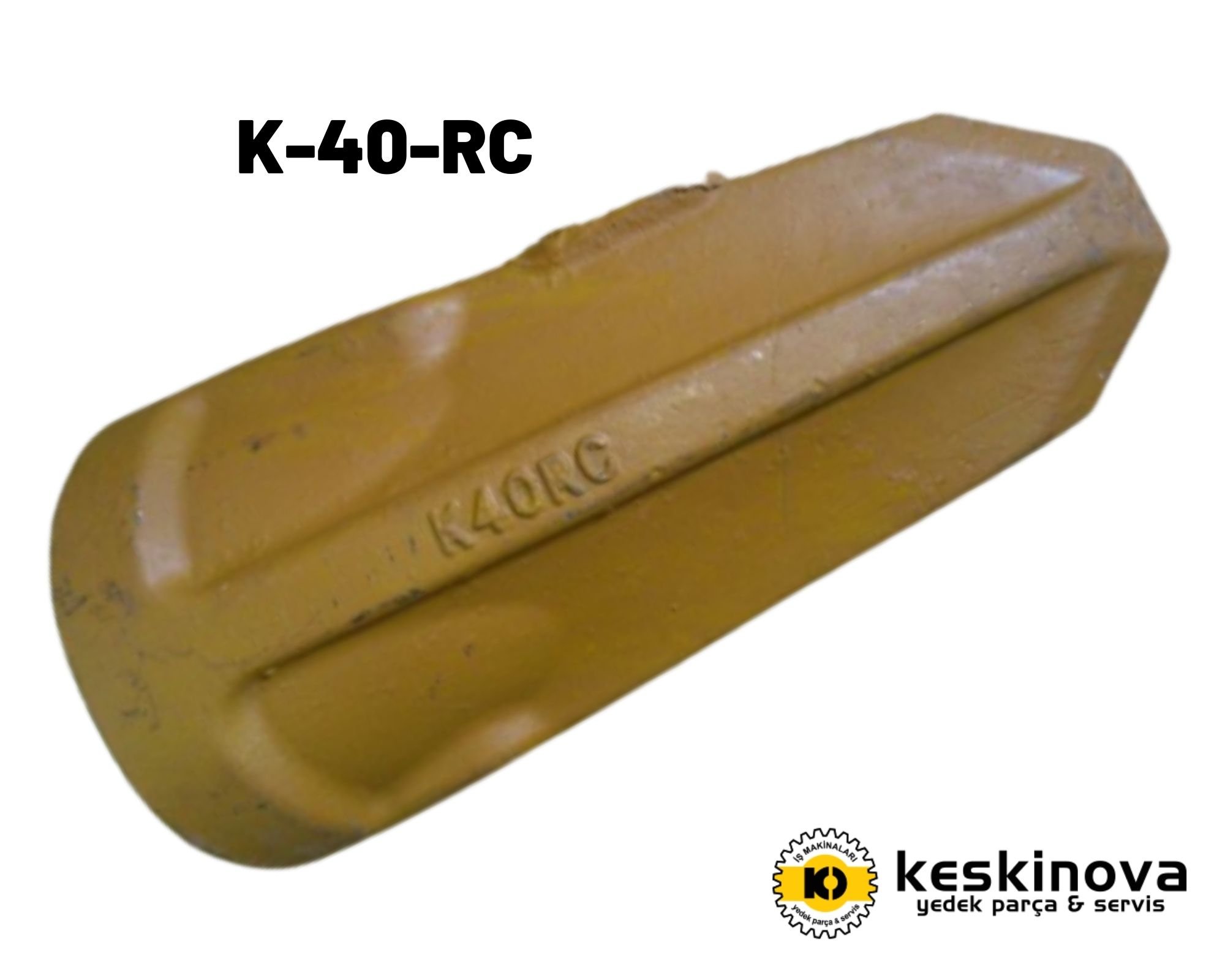 KOMATSU PC 350 - 400 MODEL OEM K40RC K TİPİ TIRNAK