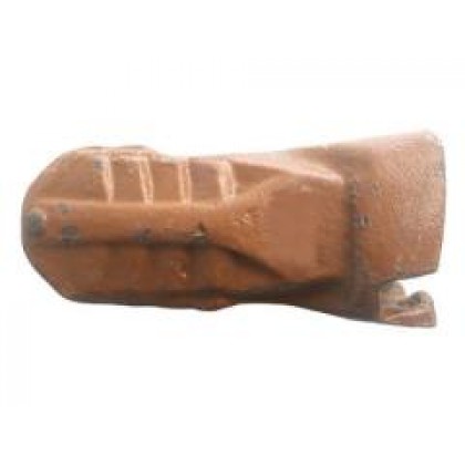 KESKİNOVA 210 / 1188 MODEL OEM 0704-255 U KAZMA UCU ÜSTEN DELİLKLİ