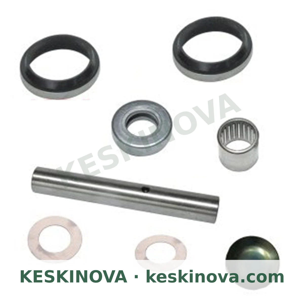 TOYOTA 04432-26600-71 7FD25 SENSÖRLÜ PERNO SETİ