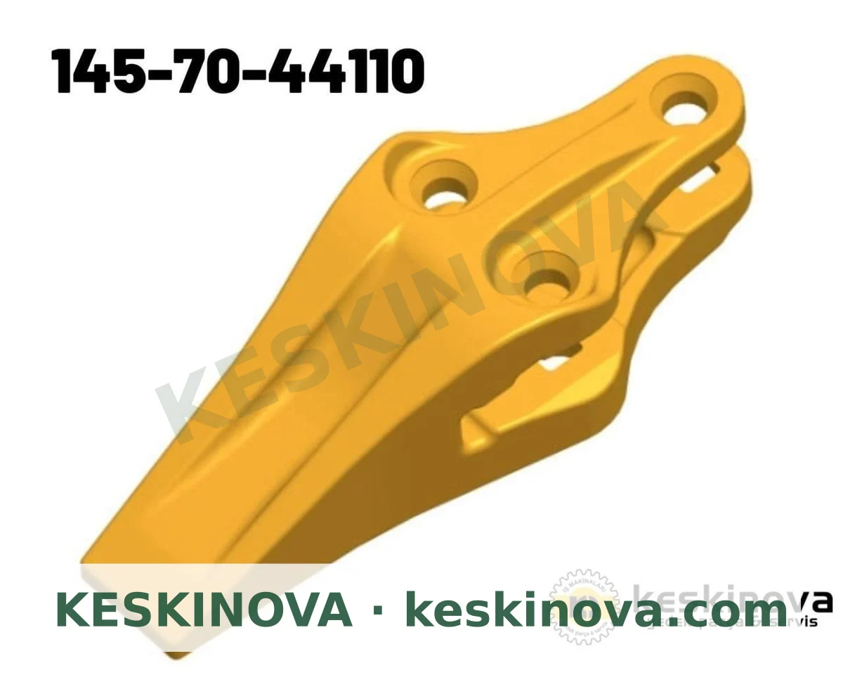 KOMATSU OEM WA 350 400 420 450 470 MODELL 145-70-44110 Mittelzahn