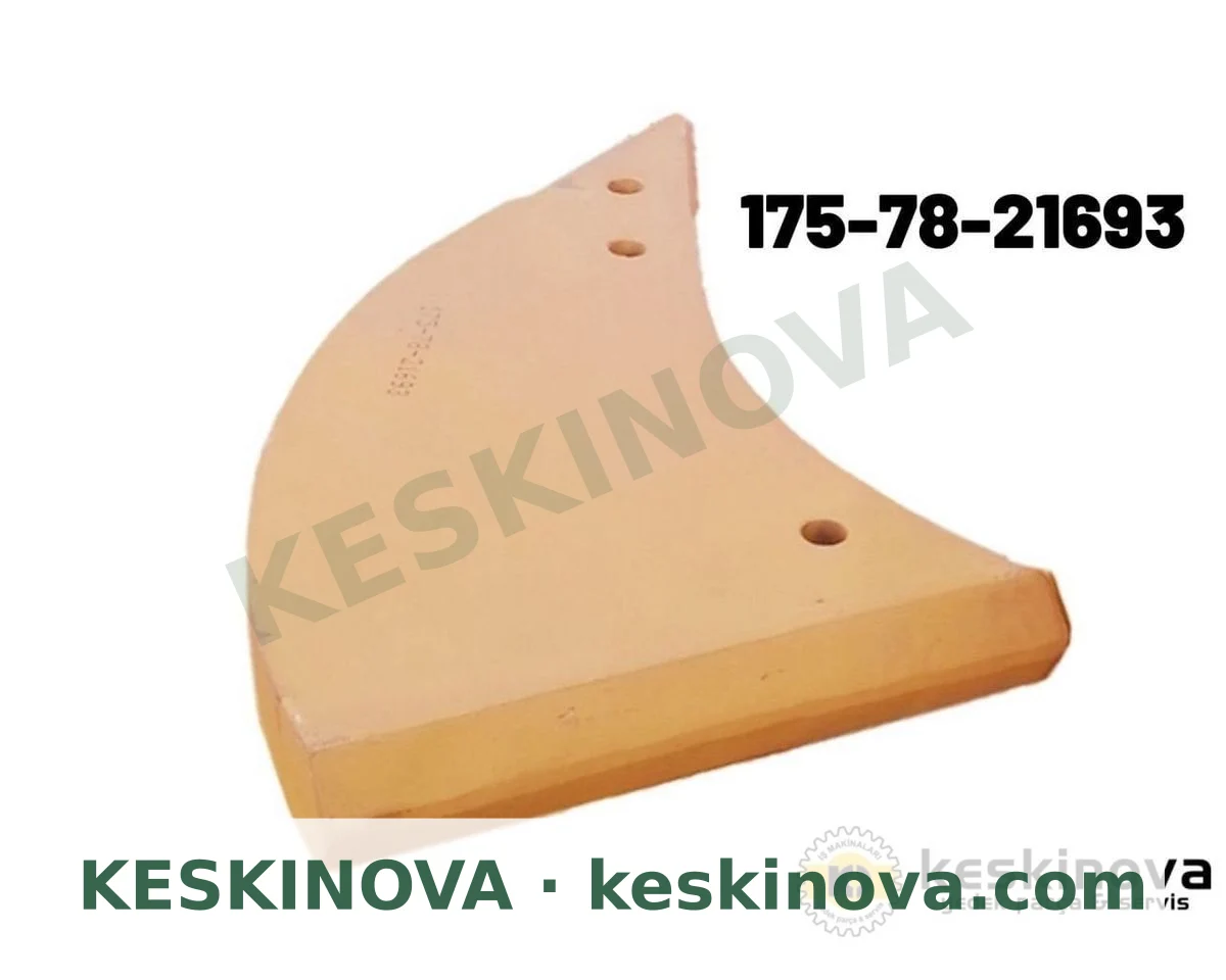 KOMATSU OEM D-155 A1,2,3 МОДЕЛЬ 175-78-21693 АДАПТЕР РИПЕРА