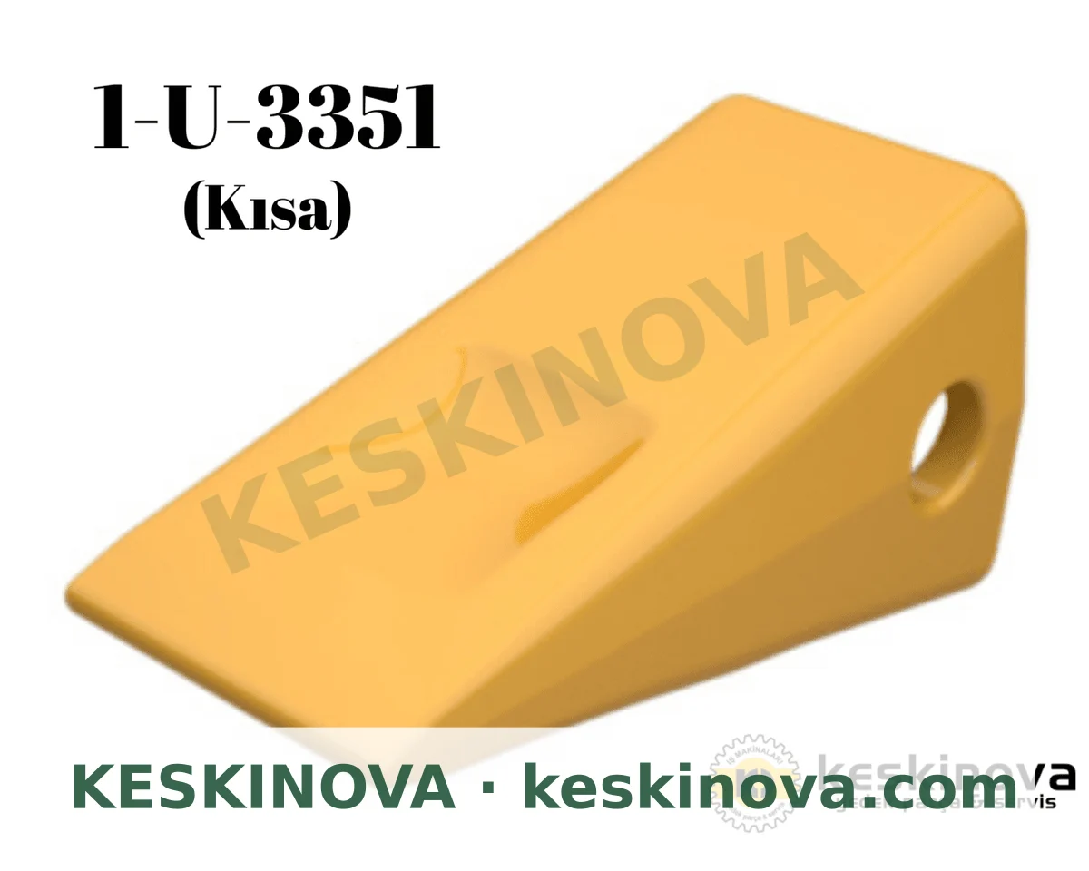 CATERPILLAR OEM CAT 966 D E F 970 973 977 MODEL KAZMA UCU(KISA) 1N3351