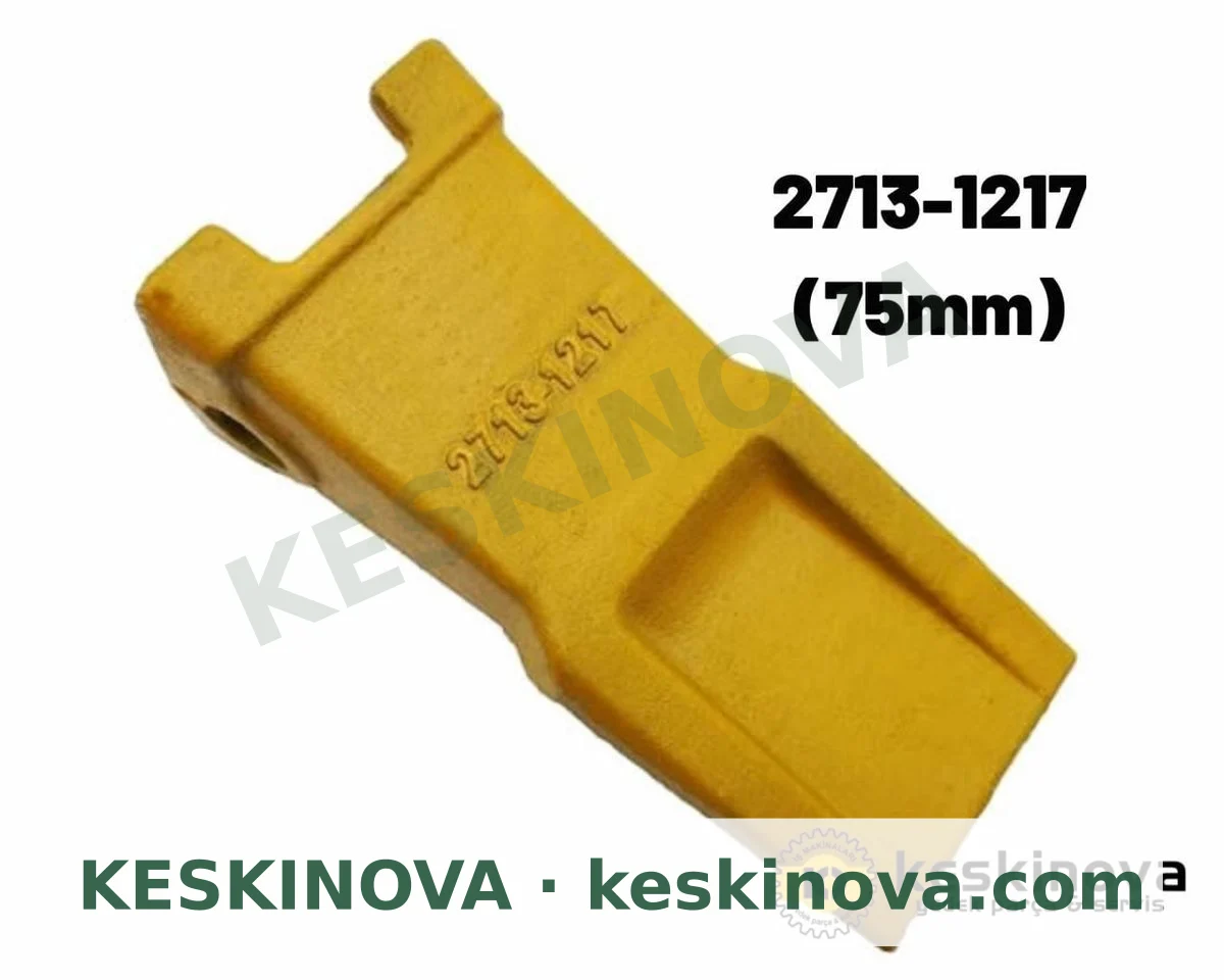 DAEWOO OEM SOLAR V-220 MODELL 2713 - 1217 / K1038006 GRABSPITZE