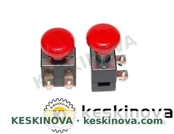 2DK31-250 OEM STOP BUTONU ED250