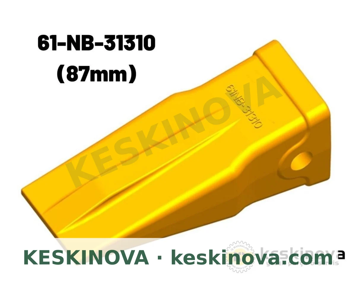 HYUNDAI OEM LC 290,320 LC - 7 MODEL 61-NB-31310 KAZMA UCU 87mm