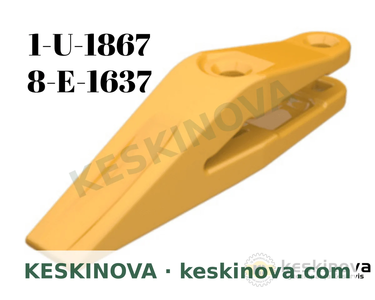 CATERPILLAR 950 B-E-F Model Orta Kazma