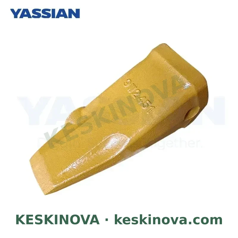 KESKİNOVA OEM D8 H KL N D9 N R Модель Зуб Риппера (Каменный Тип) 9W2451