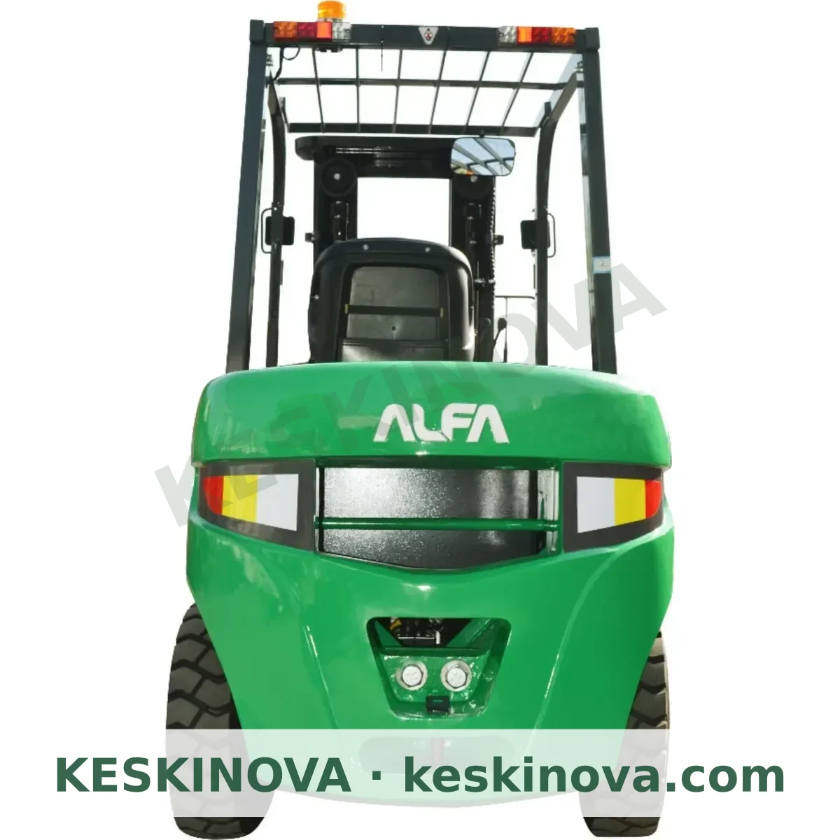 ALFA Lityum Akülü Forklift 2.5 Ton