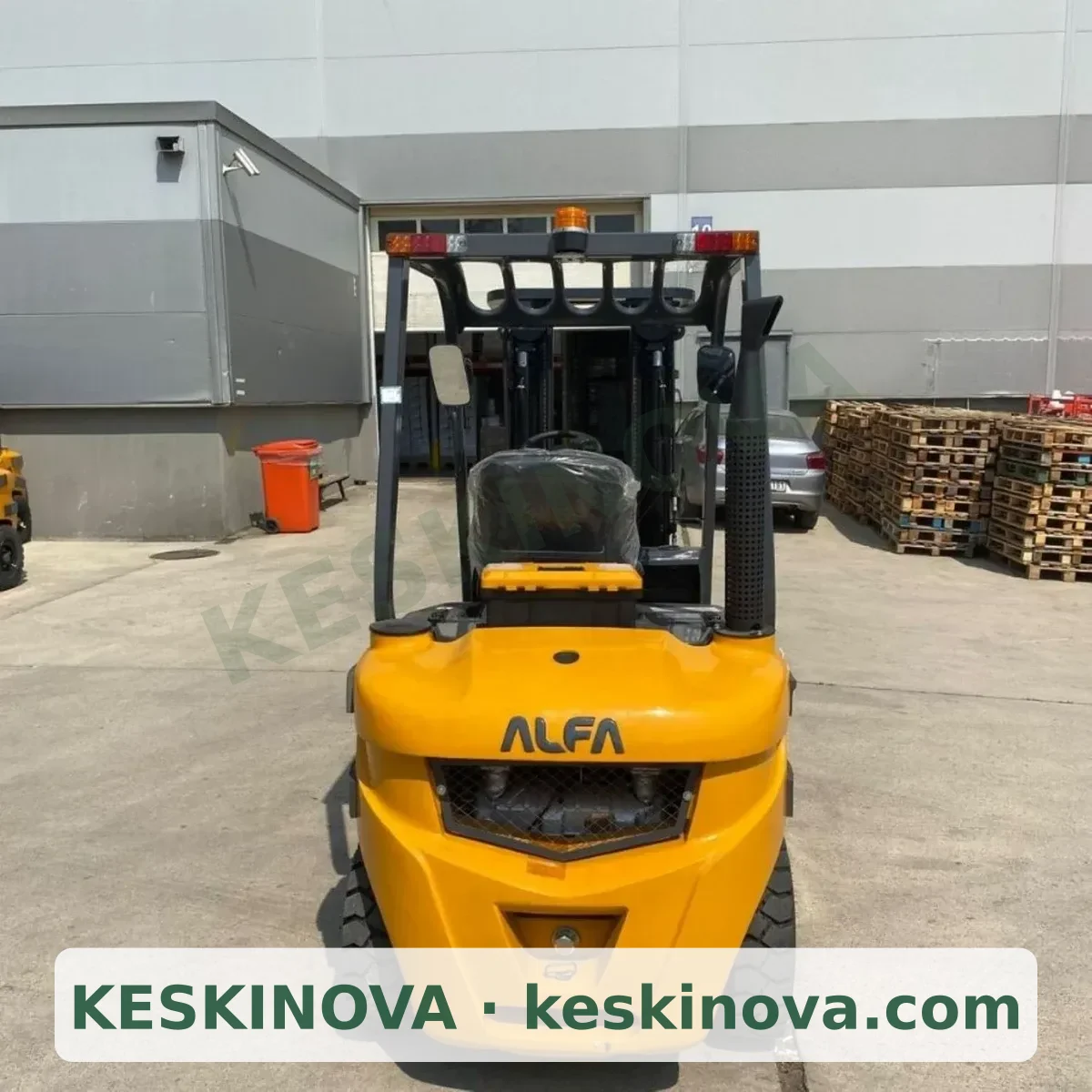 ALFA Dizel Forklift 2.5 TON