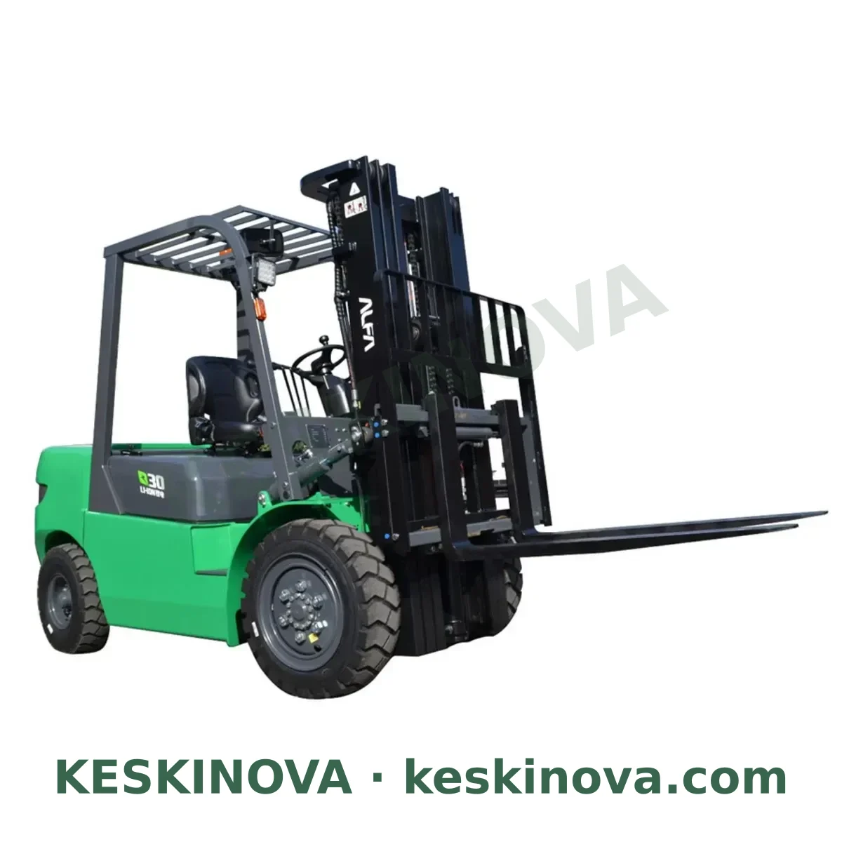 ALFA Lityum Akülü Forklift 2 Ton