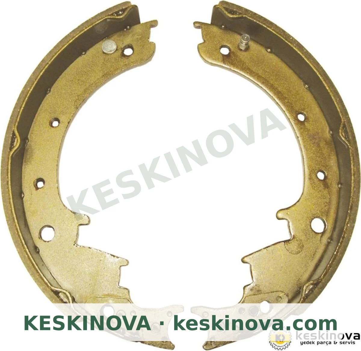 BAOLİ 21233-72150G OEM 1,8T BALATA