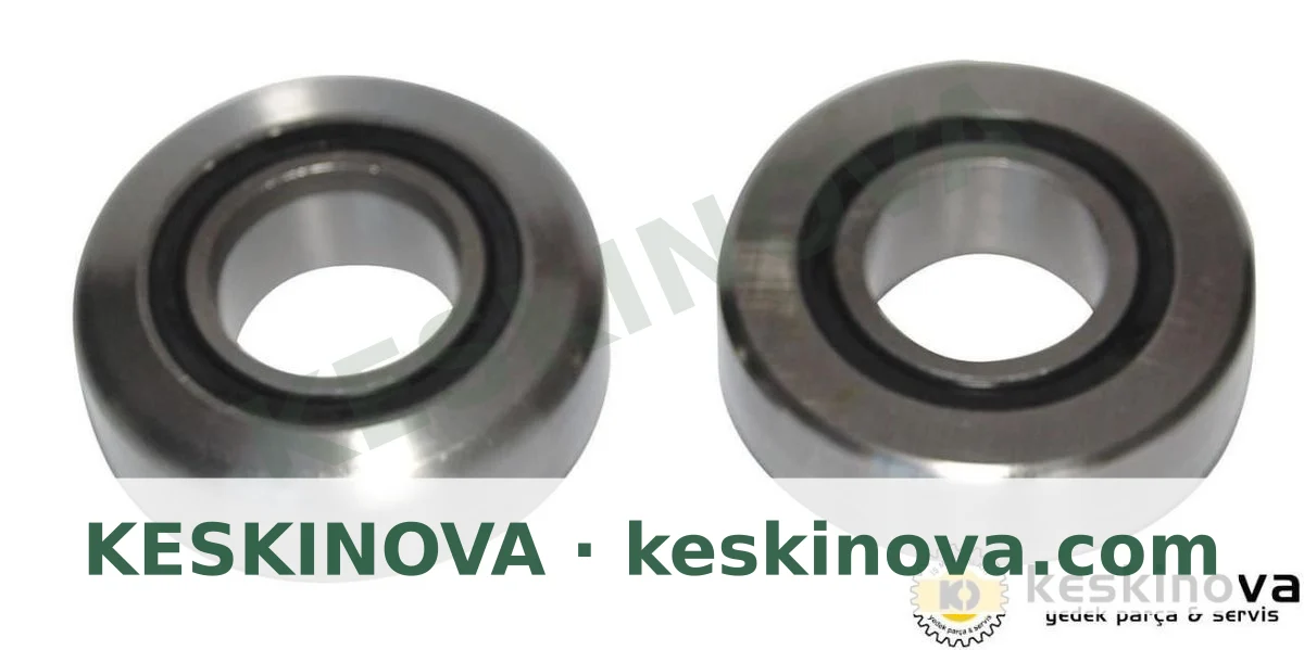 BAOLİ KFA03-017 OEM 2,5T 55X119X34 ASANSÖR RULMANI