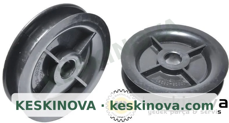 BAOLİ KFA47-008 OEM 3,0T ASANSÖR HORTUM MAKARASI
