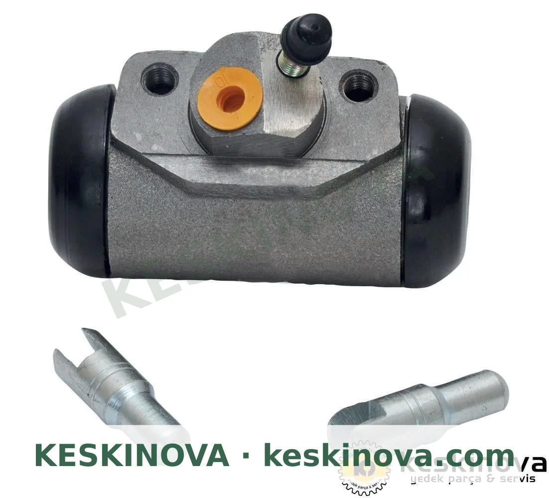 BAOLİ KFF07-048 OEM 2,5T SOL TEKERLEK MERKEZİ