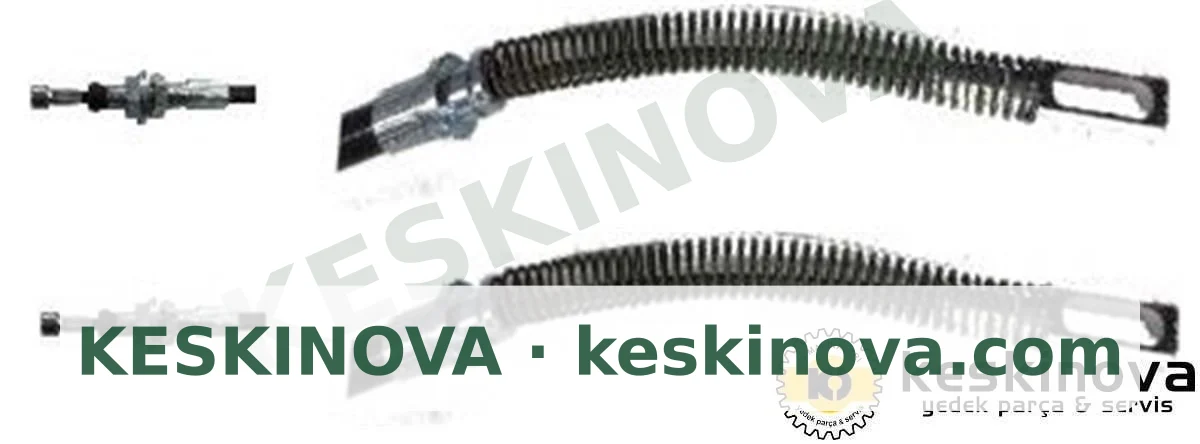 BAOLİ KFF08-038 OEM 2,5T EL FREN HALATI