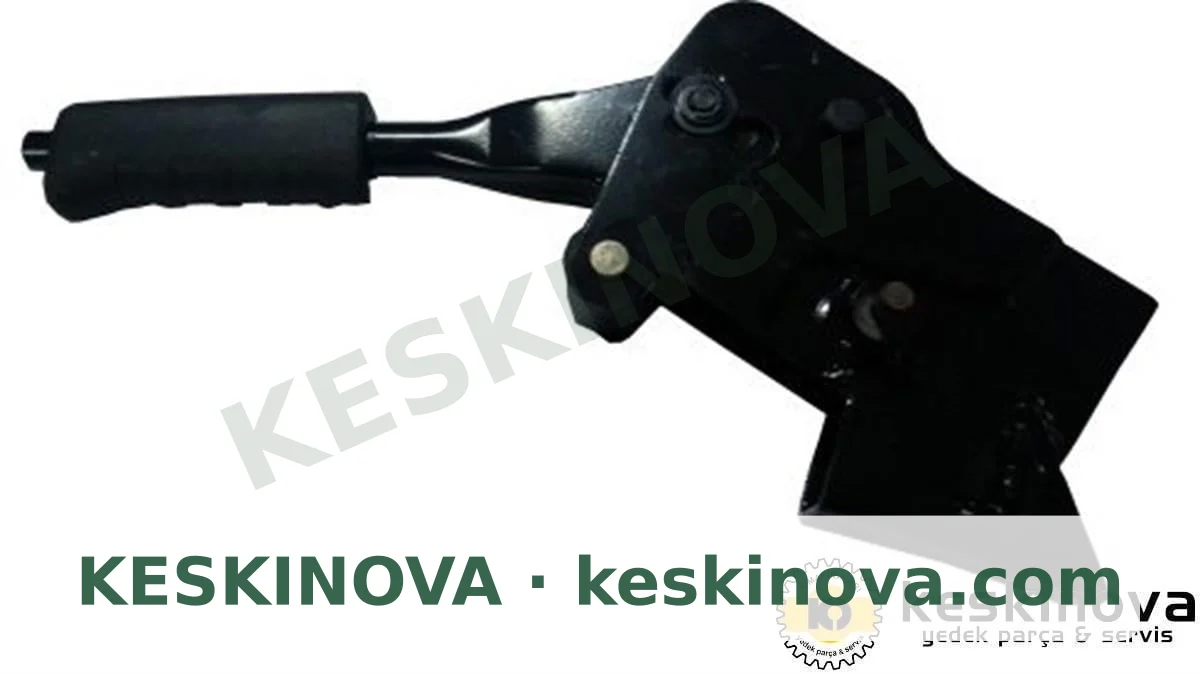 BAOLİ KFF17-003 OEM KİLİTLİ EL FREN TABANCASI