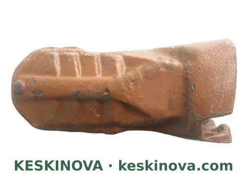 KESKİNOVA HD 580 SLE MODEL OEM SCF(11059) KAZMA UCU (ORTADAN PİMLİ)