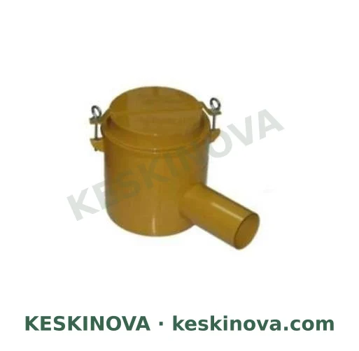 CAT 966F MODEL OEM 4W9079 HAVA FİLTRE KAZANI ESKİ TİP