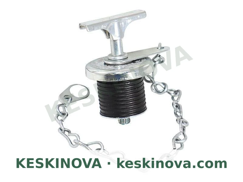 CAT OEM 34mm 246-1127 ŞANZIMAN YAĞ TAPASI ZİNCİRLİ