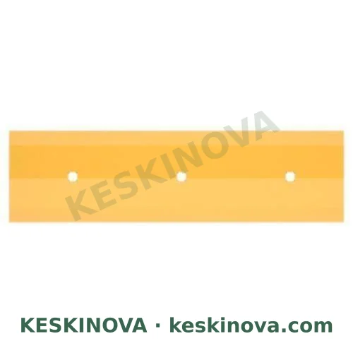 KESKİNOVA OEM 966 D E F 970 F MODEL CİVATALI ARA BIÇAK(YAN) 1U0593