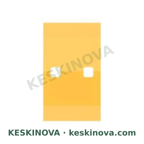 KESKİNOVA OEM 973 MODEL KEPÇE KORUYUCU SEGMENT 4T6697 120mm L:210mm