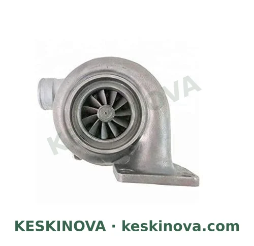 CAT TURBO3 OEM BOĞAZ ÇAPI 177,8mm KOMPLE TOZ  FİLTRESİ