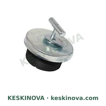 CATERPILAR OEM 76mm 7L4447 MOTOR YAĞ TAPASI