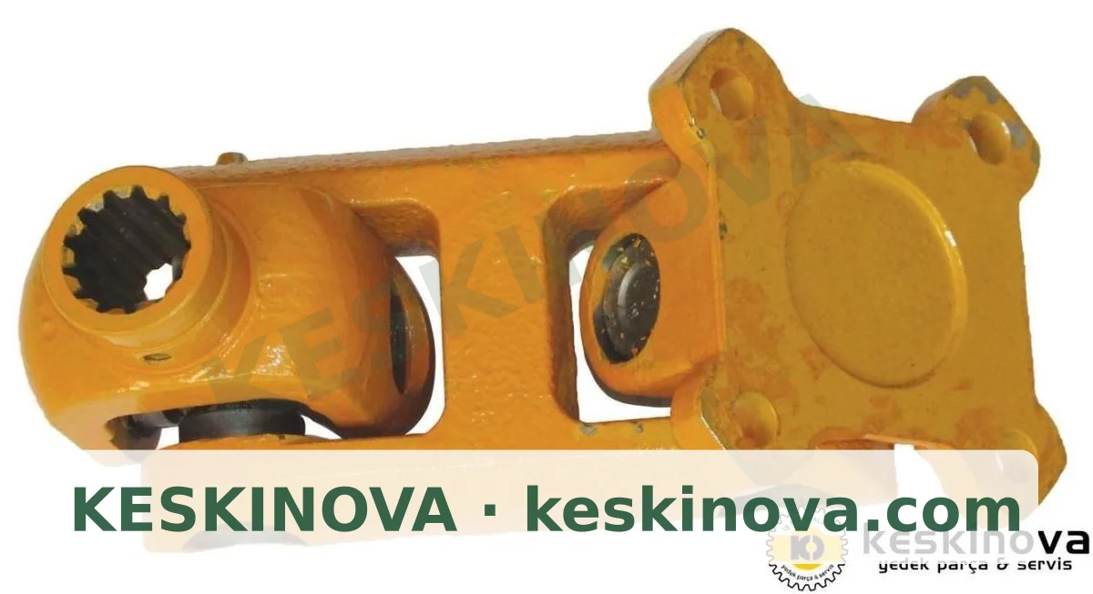 CATERPILLAR 91871-10050 OEM 3,5T 4,0T ŞAFT MITSUBISHI UYUMLU