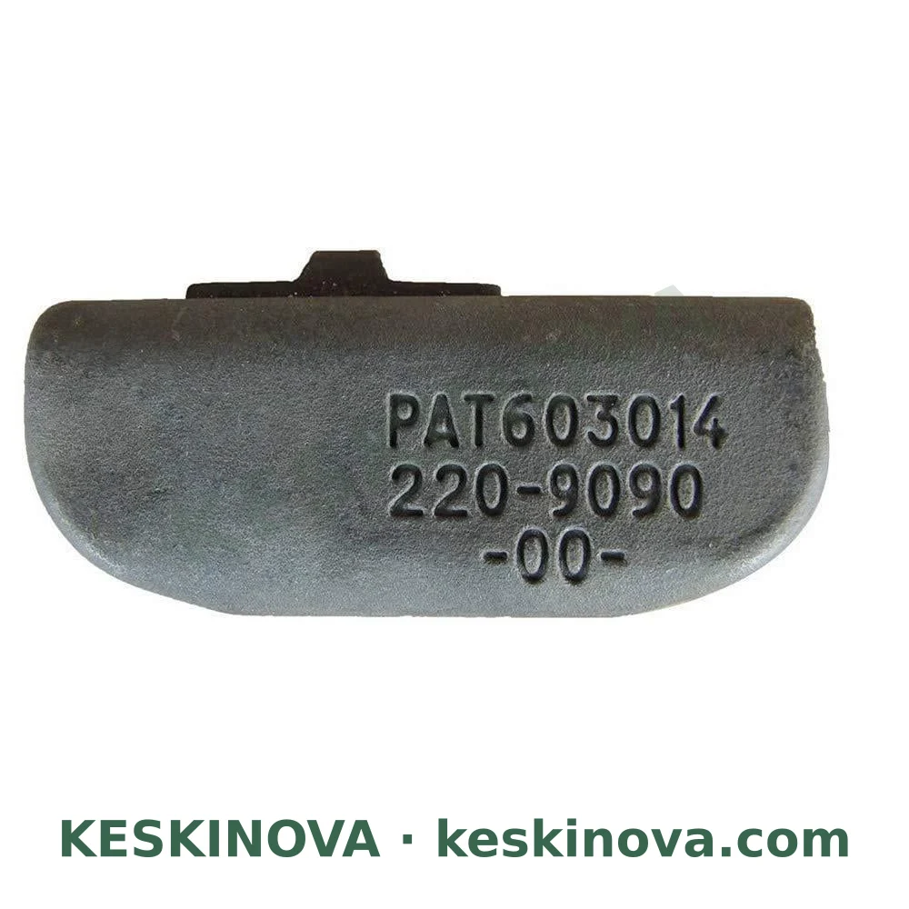 CATERPILLAR OEM 220-9090 TIRNAK PİMİ + KİLİT