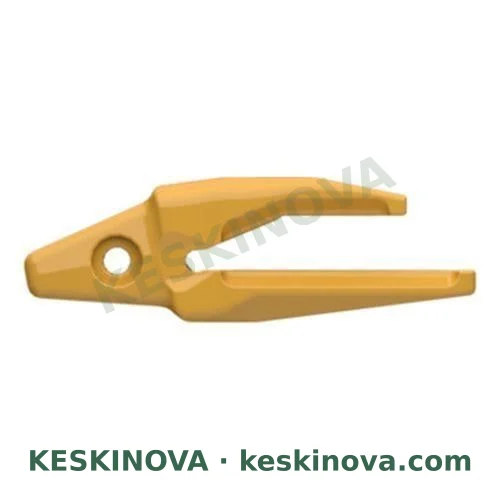 KESKİNOVA OEM 325 330 MODEL MIDDLE ADAPTER (WELDED) 6I6404 43mm