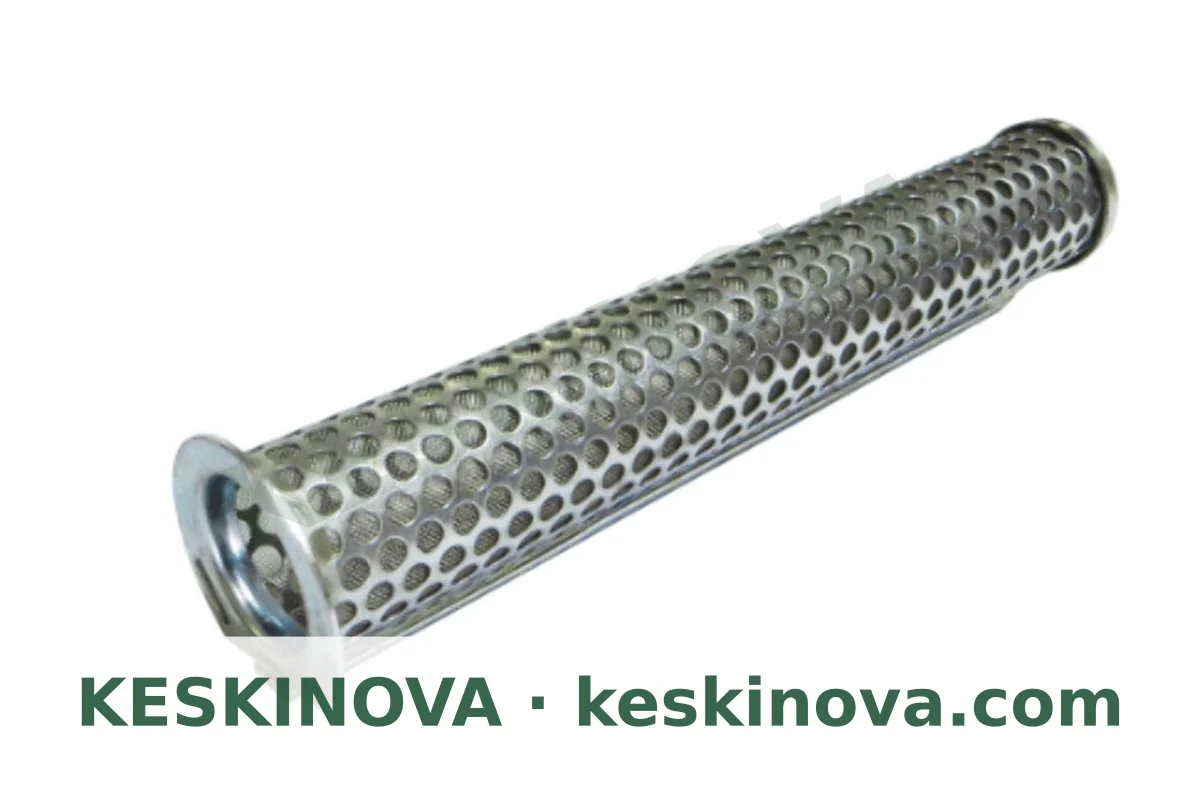 CATERPILLAR OEM 6J2025 HİDROLİK DEPO SÜZGECİ