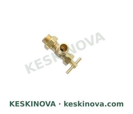 CATERPILLAR OEM 6V7238 SIZDIRMAZ KARTER MUSLUK