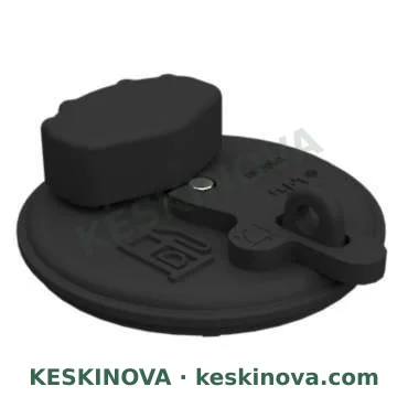 CATERPILLAR  OEM 7X7700 MAZOT KİLİTLİ DEPO KAPAĞI