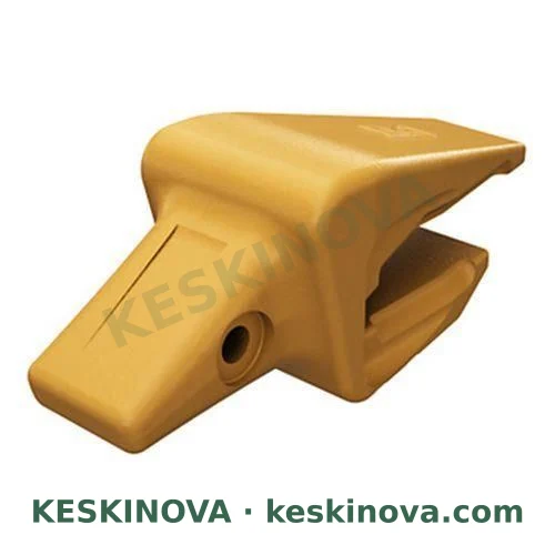 KESKİNOVA OEM 980 F G MODEL ORTA ADAPTÖR(KAYNAKLI) 1258404 53mm