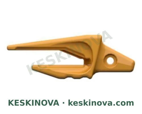 KESKİNOVA OEM 980 F G MODEL SOL ADAPTÖR(KAYNAKLI) 1258406 47mm