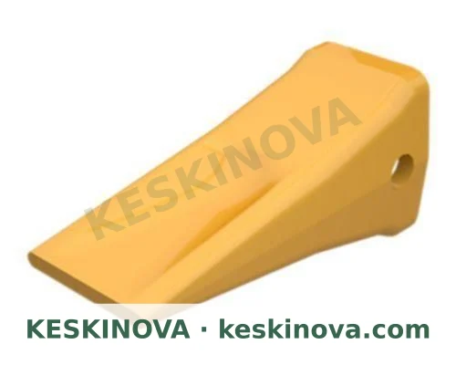 KESKİNOVA OEM CAT 235 330L 350MLE Model Long Excavator Bucket Tooth 9W8452
