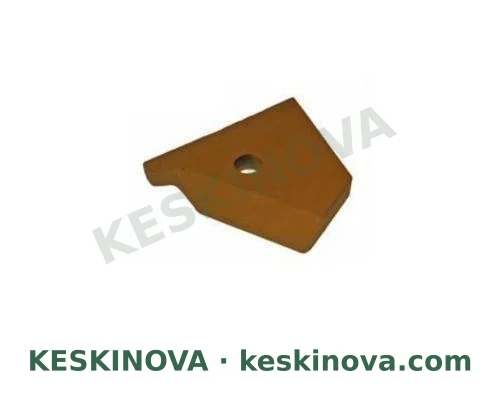 KESKİNOVA CAT 920 Модель Экскаватора Левый Передний Угол