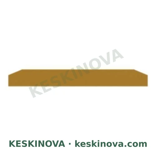 KESKİNOVA OEM CAT 966 H MODEL DELTA TİPİ ORTA SEGMENT 1359294